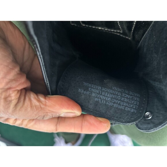 Stacy Adams Men’s Dress Shoes 11.5M Black Cap Toe Oxford Lace Up Formal Leather - Picture 2 of 8